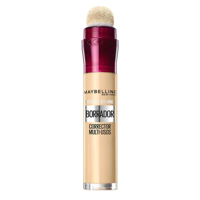 Correcteur facial Maybelline El Borrador 06-neutrali 6 ml 0 Correcteur facial Maybelline El Borrador 06-neutrali 6 ml 0