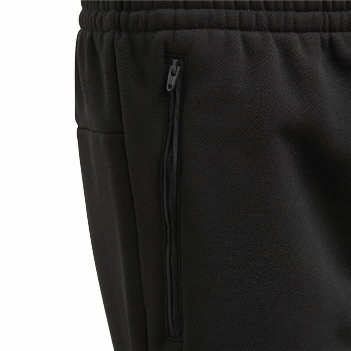 Pantalon de Sport pour Enfant Adidas Climaheat Id Stadium Noir 3 Pantalon de Sport pour Enfant Adidas Climaheat Id Stadium Noir 3