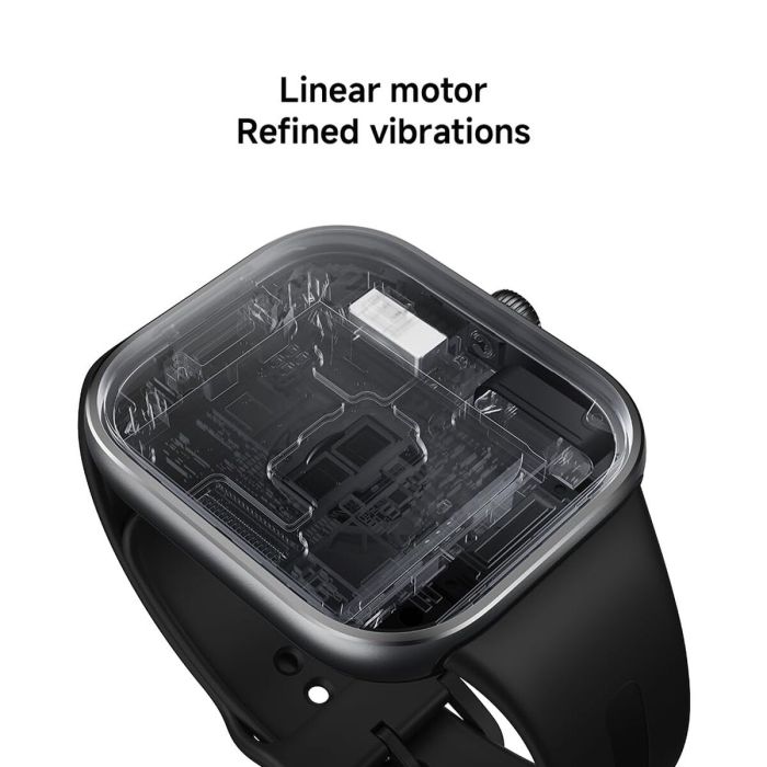 Montre intelligente Xiaomi Redmi Watch 5 Pourpre Twilight 7