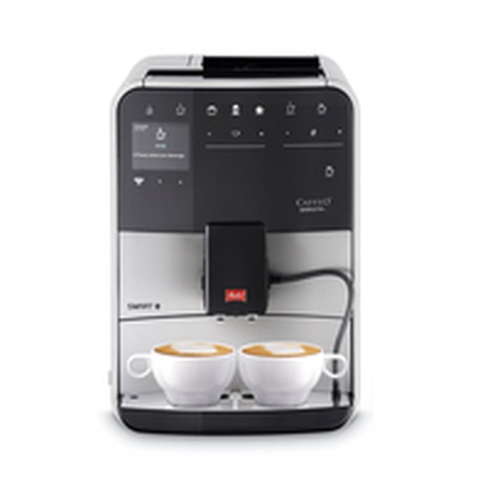 Cafetière superautomatique Melitta Barista Smart T Argenté 1450 W 15 bar 1,8 L 2 Cafetière superautomatique Melitta Barista Smart T Argenté 1450 W 15 bar 1,8 L 2