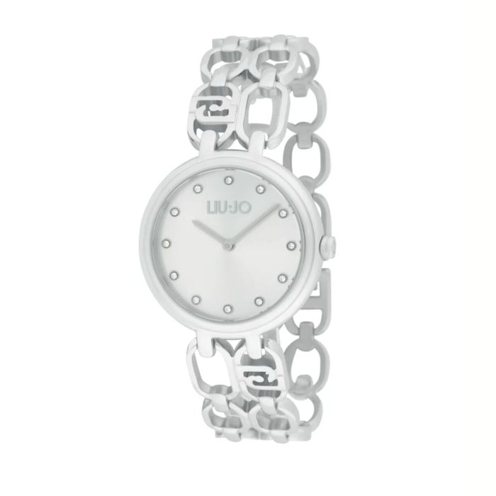 Montre Femme LIU JO TLJ2359 Argenté
