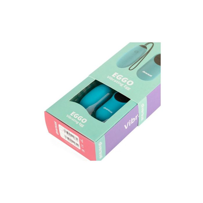 Œufs vibromasseur Diversual 6 Œufs vibromasseur Diversual 6