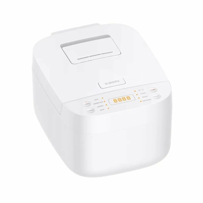 Emballage sous vide Xiaomi 52771 Blanc Noir Acier inoxydable Plastique 3 L 5