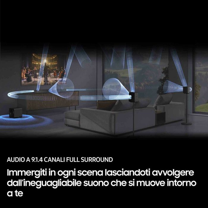 Barre audio Samsung HW-Q930F/ZF Noir 5