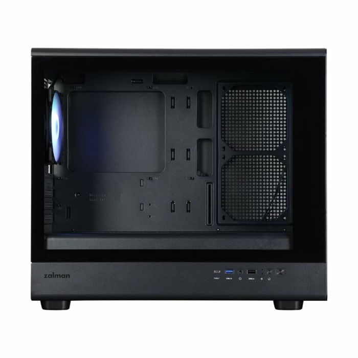 Boîtier ATX semi-tour Zalman M5 ARGB Noir 11