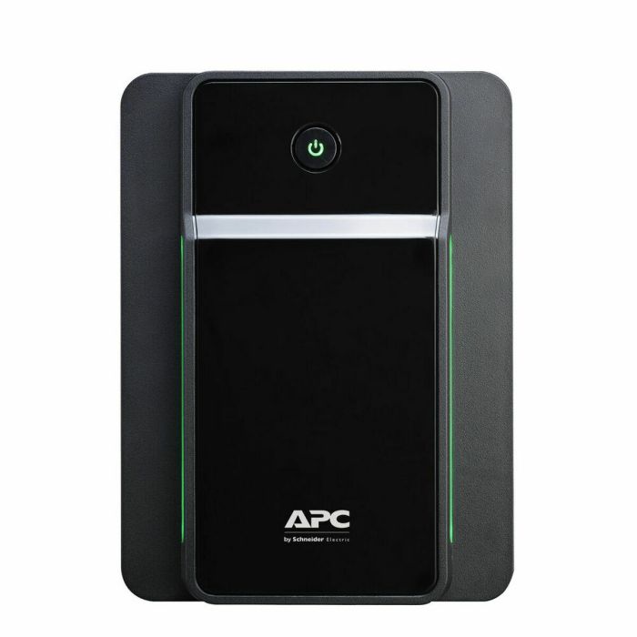 Système d'Alimentation Sans Interruption Interactif APC BX1600MI 900 W 0 Système d'Alimentation Sans Interruption Interactif APC BX1600MI 900 W 0