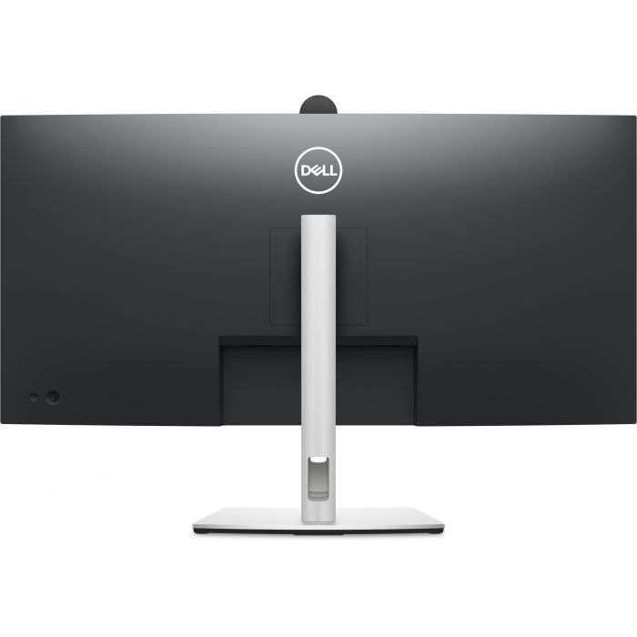 86,71cm/34" (3440x1440) Dell P3424WEB 21:9 Curved WQHD IPS 60Hz 5ms HDMI DP RJ45 Webcam USB-C VESA Black/Silver 3