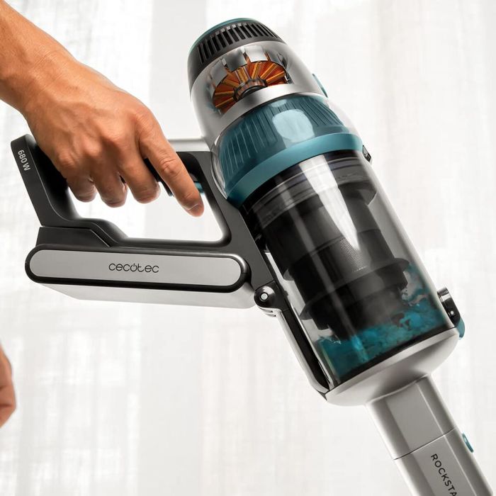 Aspirateur sans fil Cecotec Conga Rockstar 1600 Advance Ergo Flex 680 W 630 W 2