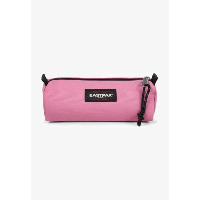 Eastpak Benchmark Single Trousse à crayons Rose Nuage 0