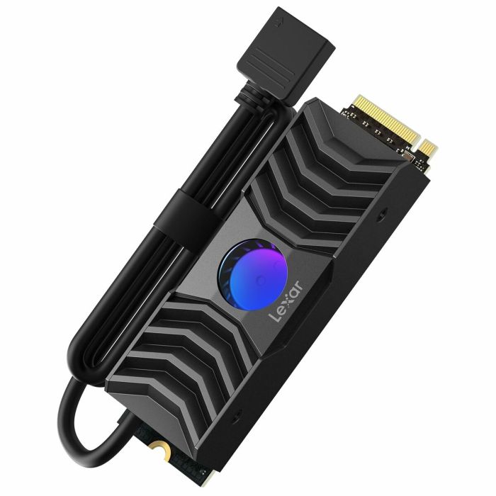 Disque dur Lexar LNM1090001T-RNANG 1 TB SSD 1 Disque dur Lexar LNM1090001T-RNANG 1 TB SSD 1