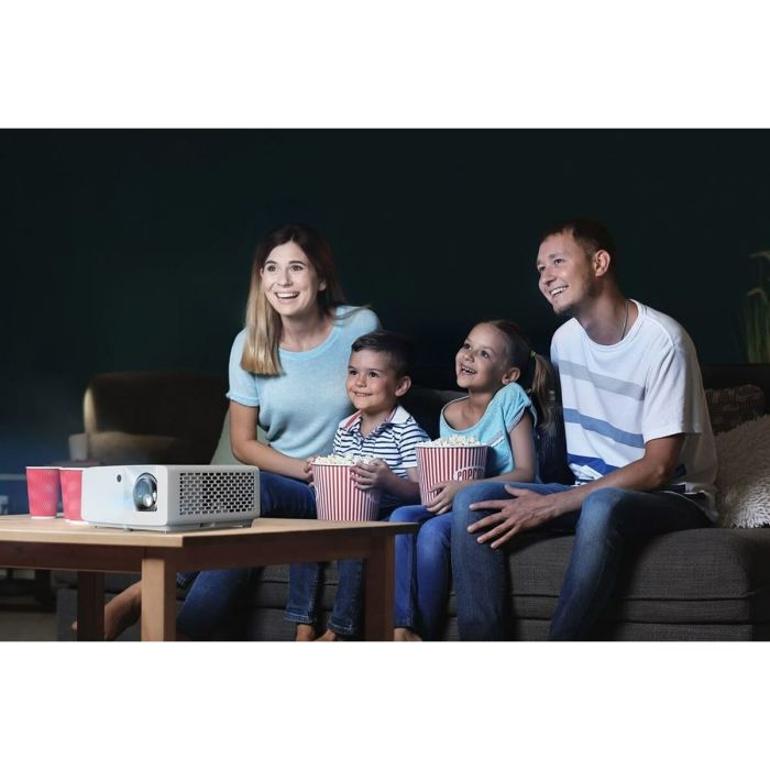 Projecteur Optoma E9PD7KK31EZ4 Blanc 2 Projecteur Optoma E9PD7KK31EZ4 Blanc 2