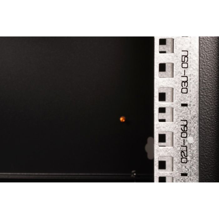 DIGITUS Wandgehäuse Unique 7HE 420x600x450mm schwarz 5