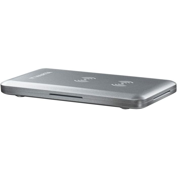 Power Bank Sans Fil Varta Fast Wireless Argent 2