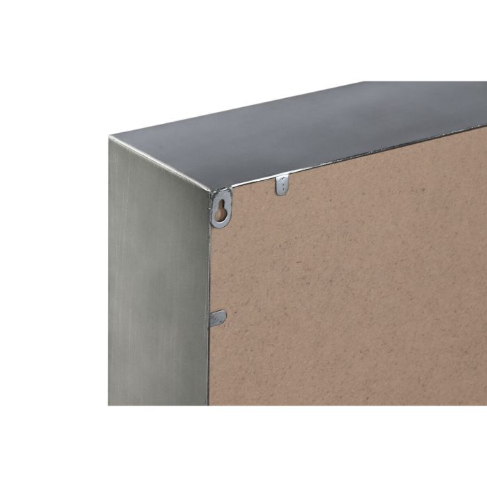 Horloge Murale Home ESPRIT Doré Argenté Métal Avion Vintage 175 x 21 x 64 cm 1 Horloge Murale Home ESPRIT Doré Argenté Métal Avion Vintage 175 x 21 x 64 cm 1