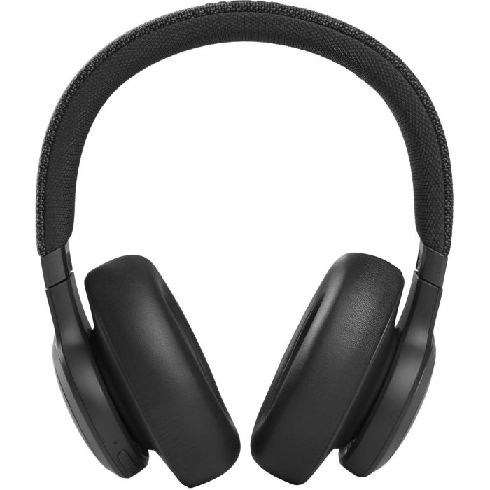 JBL Live 660NC Headset overear wireless black 2
