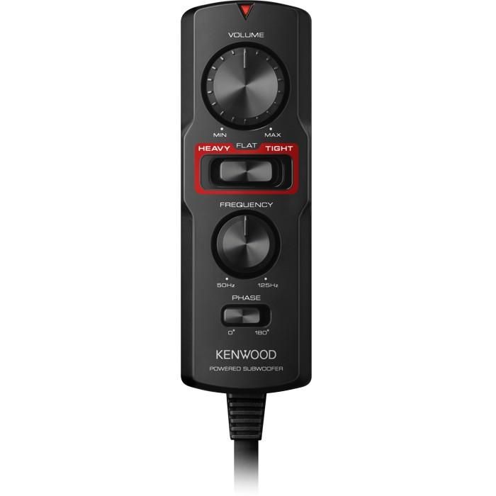 Kenwood KSC-PSW7EQ 4