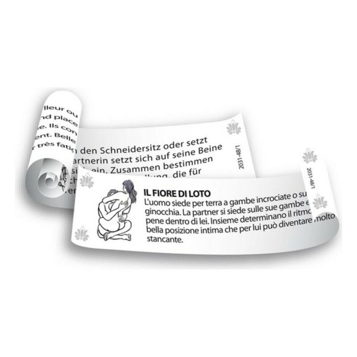 Jeu Érotique Tease & Please Kamasutra 1