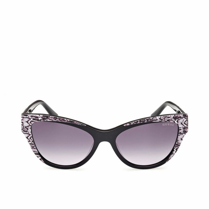 Lunettes de soleil Femme Guess GU00112 Noir ø 56 mm
