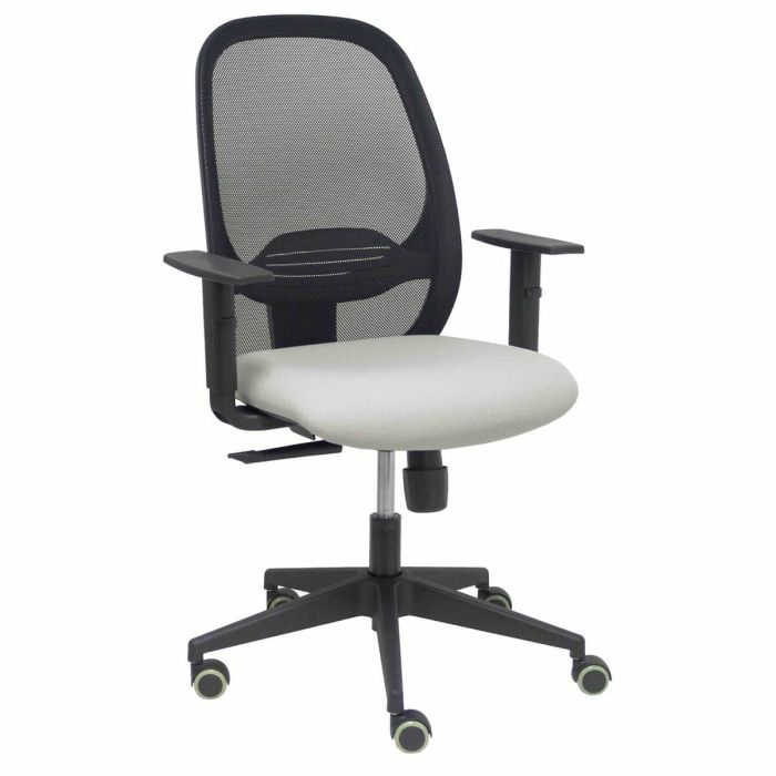 Chaise de Bureau Cilanco Piqueras y Crespo 0B10CRP Gris clair