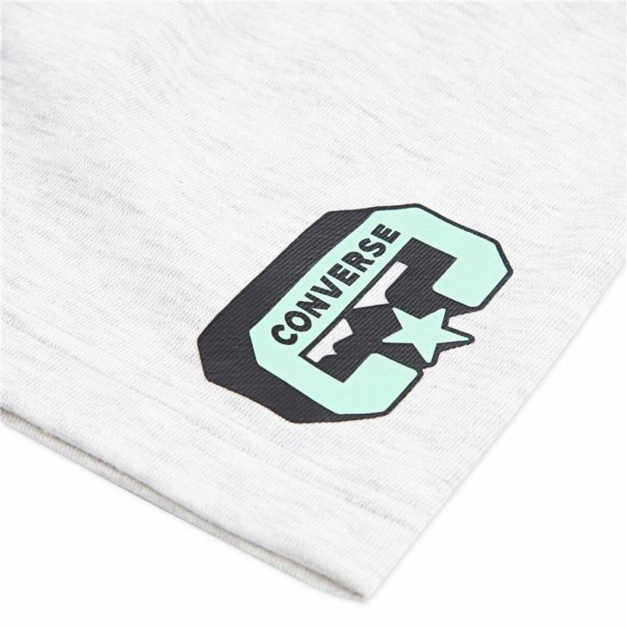 Ensemble de Sport pour Enfants Converse Cnvb Retro Remix Noir 1 Ensemble de Sport pour Enfants Converse Cnvb Retro Remix Noir 1