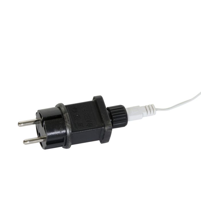 Sapin de Noël Home ESPRIT Blanc Métal 45 x 45 x 90 cm 1