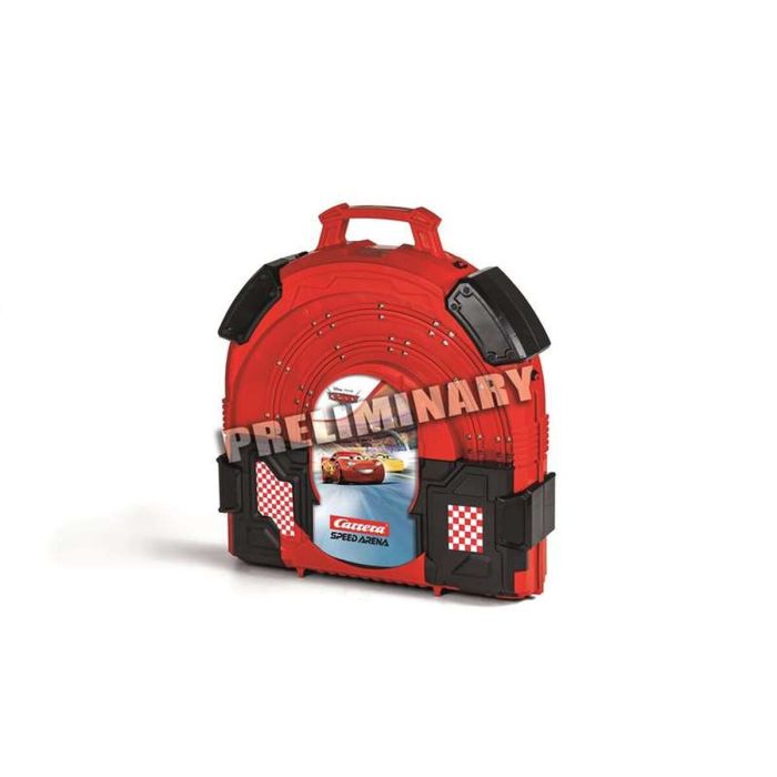 Piste de course Cars 2,7 m 1