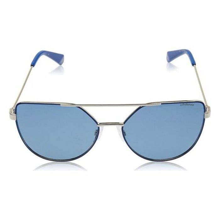 Lunettes de soleil Femme Polaroid PLD 6057/S PJP 58C3 ø 58 mm 4