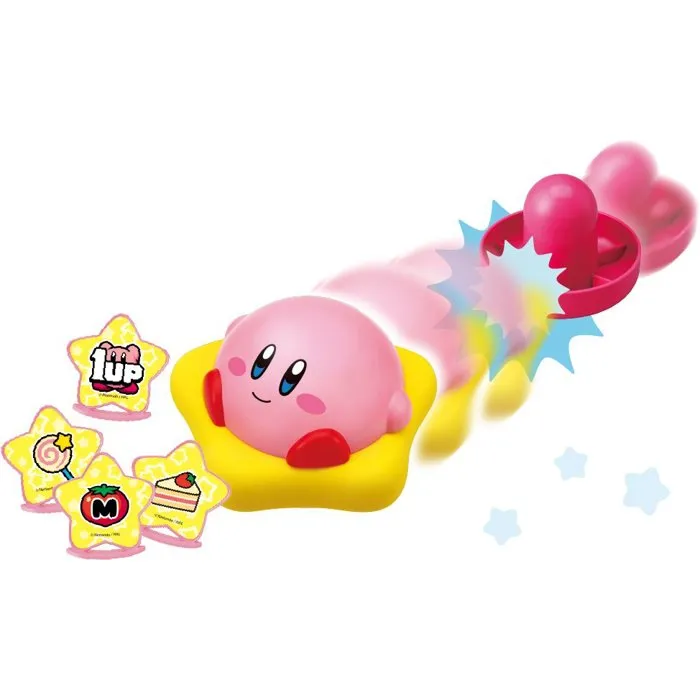 Epoch Games Kirby Hover Strike - Jeu d'action et de réflexion Nintendo Switch pour 1 à 2 joueurs à partir de 4 ans Epoch Games Kirby Hover Strike - Jeu d'action et de réflexion Nintendo Switch pour 1 à 2 joueurs à partir de 4 ans