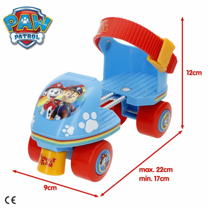 Patins The Paw Patrol (2 Unités) 3 Patins The Paw Patrol (2 Unités) 3