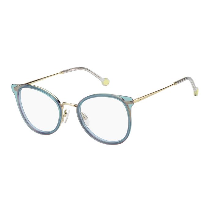 Monture de Lunettes Femme Tommy Hilfiger TH-1837-AGS Ø 52 mm 0 Monture de Lunettes Femme Tommy Hilfiger TH-1837-AGS Ø 52 mm 0
