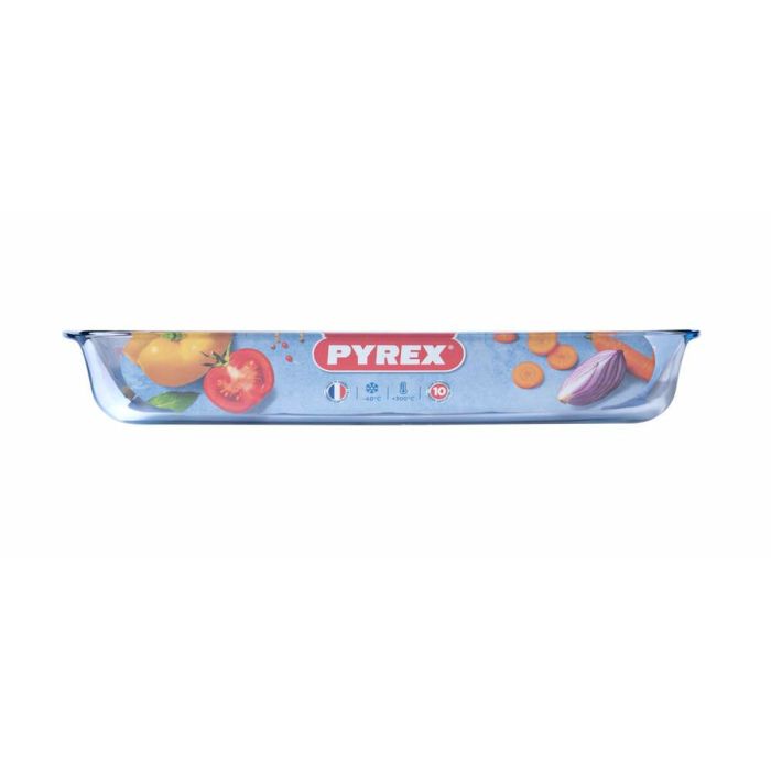 Plat de Four Pyrex Classic Transparent verre 6