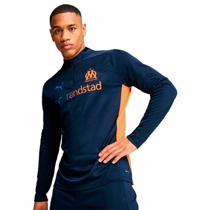 Sweat-shirt d'Entraînement pour Adultes Puma Om Training 0 Sweat-shirt d'Entraînement pour Adultes Puma Om Training 0