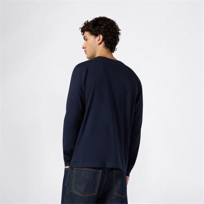 T-shirt à manches longues homme Champion 221652-BS501 Blue marine (S) 1