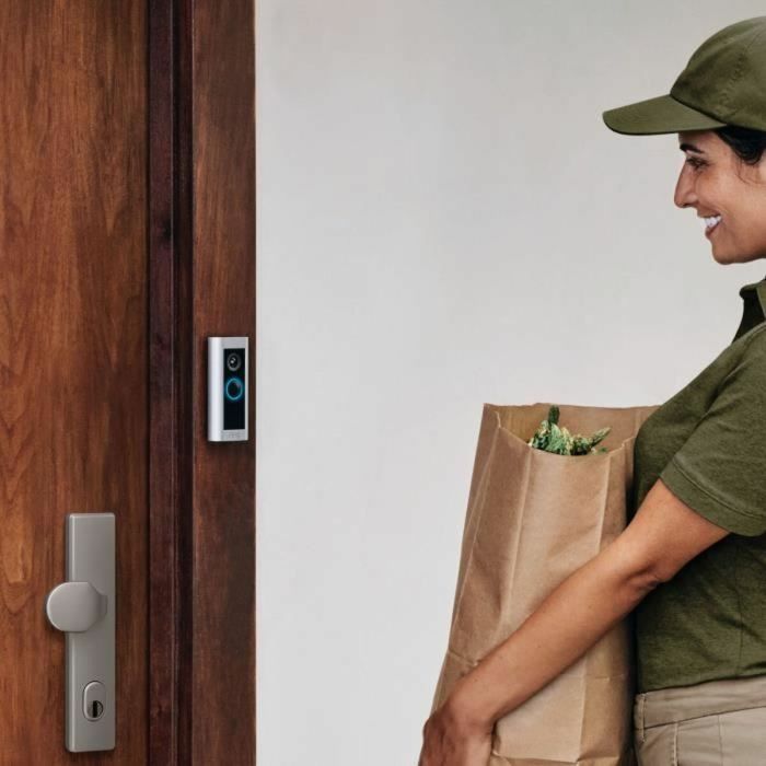 Interphone Vidéo Intelligent Ring Automotive 12 Interphone Vidéo Intelligent Ring Automotive 12