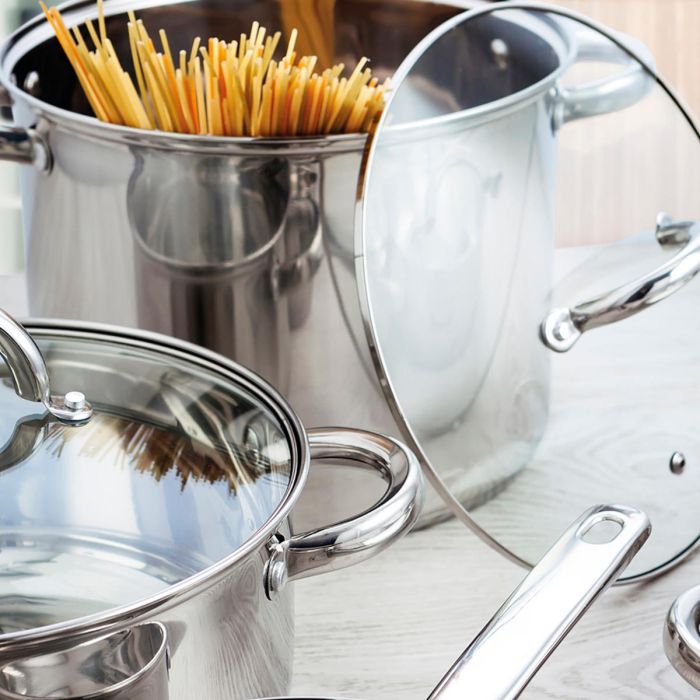 Cazo Acero Inoxidable Ottawa Quid 14 cm (4 Unidades) 2