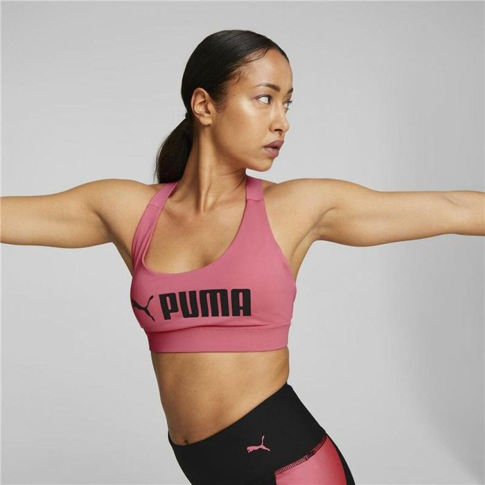 Soutien-gorge de Sport Puma Multicouleur 5