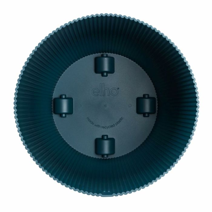 Pot Elho Bleu Ø 30 cm deep blue Plastique Rond Moderne 1