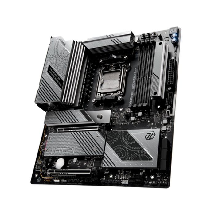 ASROCK X870E Taichi Lite Carte Mère (AM5, DDR5, AMD Ryzen 7000/8000/9000 Series, ATX Étendu) A0UAYZ