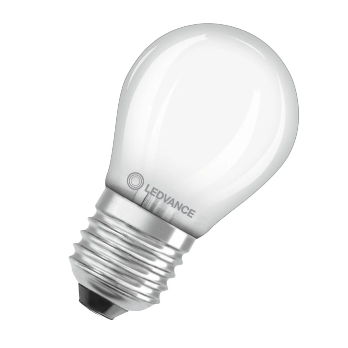 Ledvance/Osram LVE-4099854063206 Lampe LED "Classic" E27 3,4W 470lm 4000K Dimmable Blanc Naturel 0