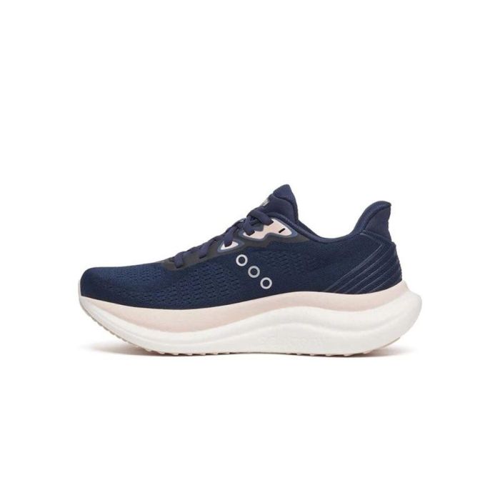 Chaussures de sport pour femme Saucony Triumph 23 Bleu Femme 41 5 Chaussures de sport pour femme Saucony Triumph 23 Bleu Femme 41 5