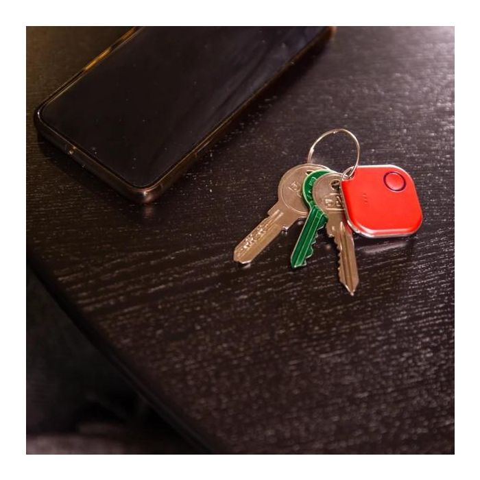 Shelly Plug & Play "Blu Button1" Bluetooth Schalter & Dimmer Rot 3