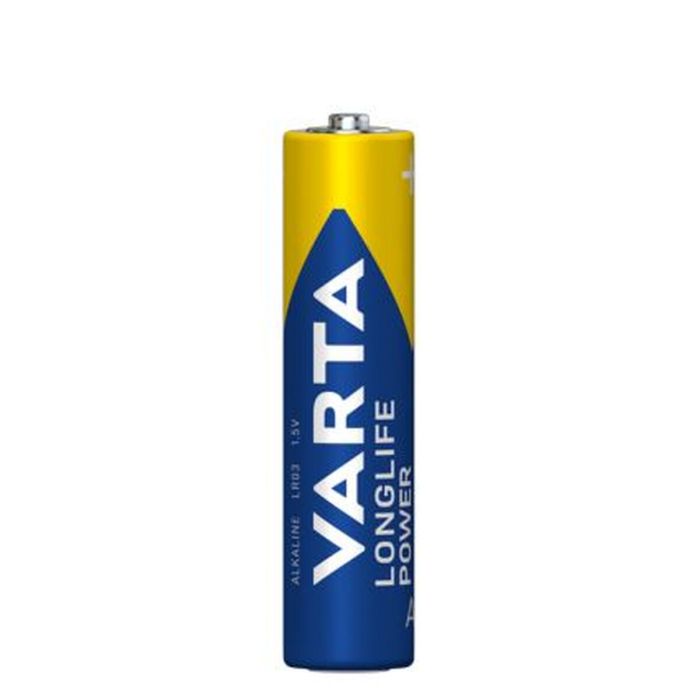 Batteries Varta longlife power 1,5 V AAA LR03 (10 Unités) 1