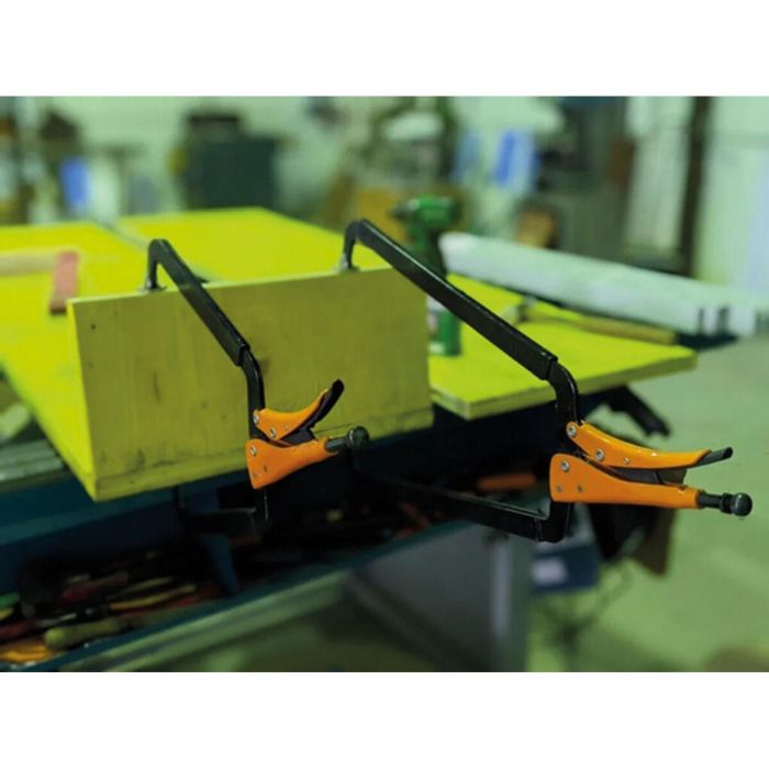 Clip de serrage Grip-on 2