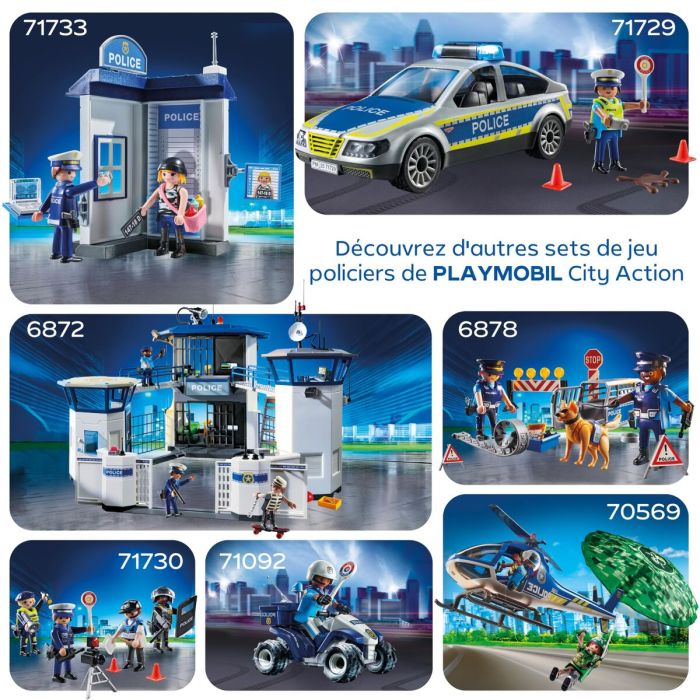 Playset Playmobil 3 Playset Playmobil 3