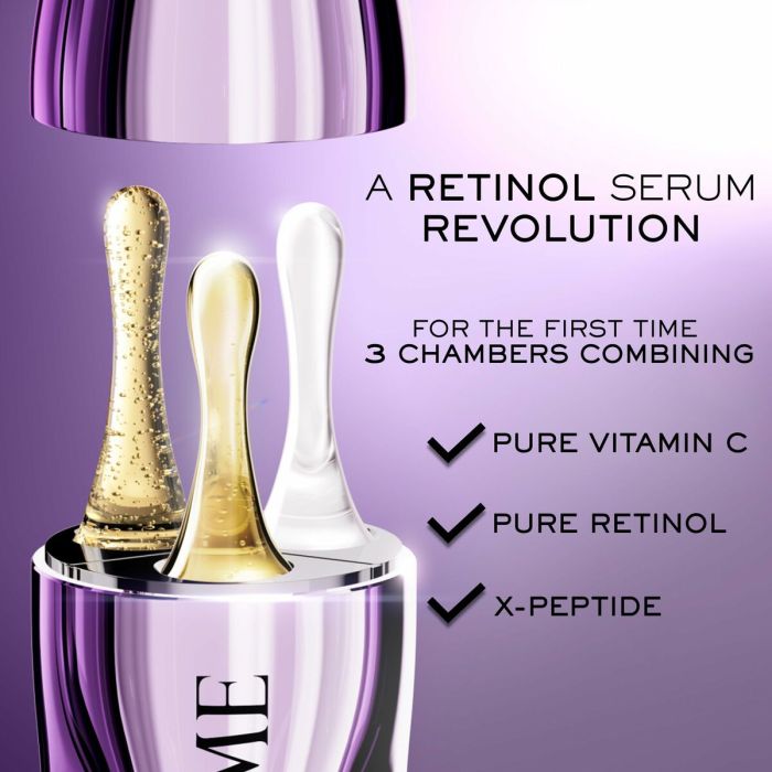 Crème visage Lancôme RÉNERGIE 50 ml 4 Crème visage Lancôme RÉNERGIE 50 ml 4