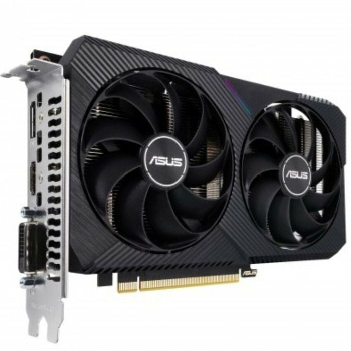 Carte Graphique Asus Nvidia GeForce RTX 3050 8 GB GDDR6 2 Carte Graphique Asus Nvidia GeForce RTX 3050 8 GB GDDR6 2