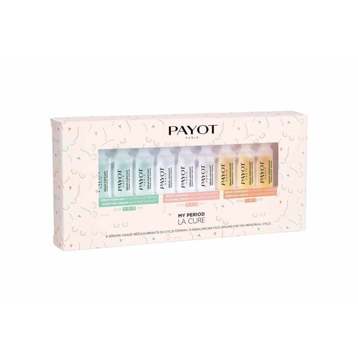 Sérum visage Payot Me Period La Cure 9 x 1,5 ml 0 Sérum visage Payot Me Period La Cure 9 x 1,5 ml 0