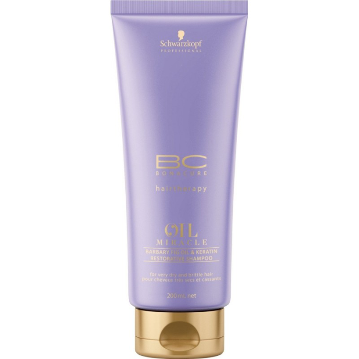 Bc Oil Miracle Barbary Fig Shampoo 200 mL 1 Bc Oil Miracle Barbary Fig Shampoo 200 mL 1