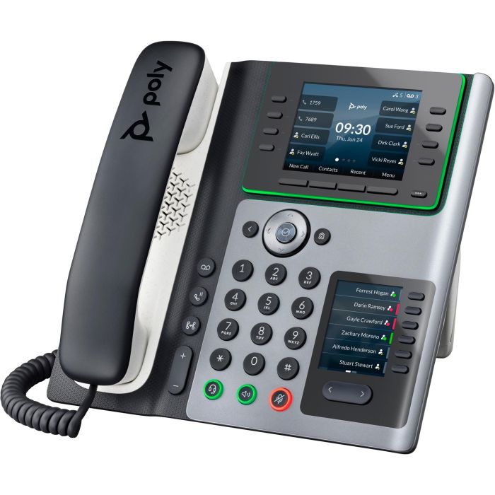 HP Poly Edge E450 IP Phone 1