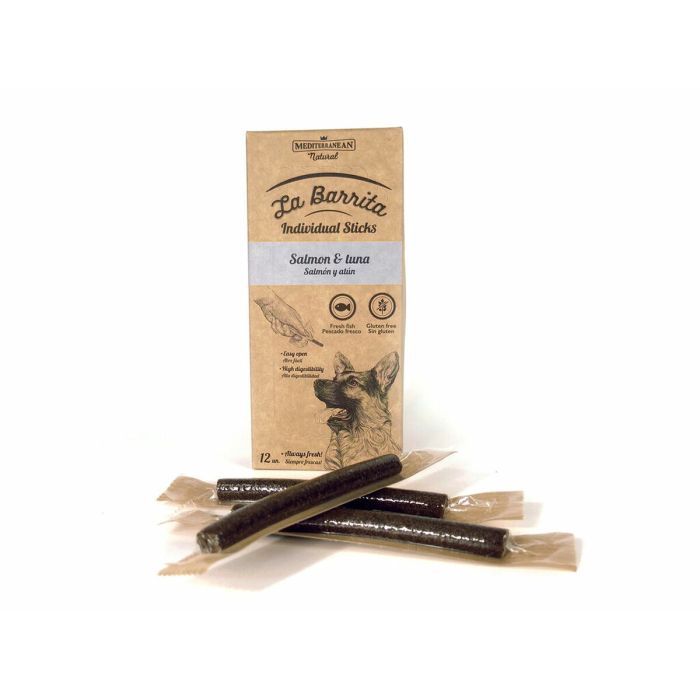 Snack pour chiens Mediterranean Natural Poisson 0 Snack pour chiens Mediterranean Natural Poisson 0